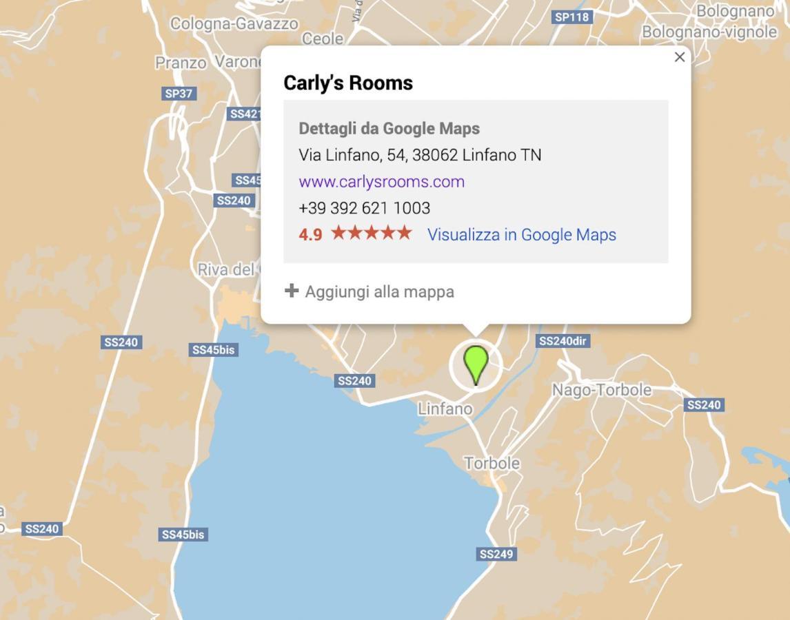 Carly'S Rooms Torbole Sul Garda ภายนอก รูปภาพ